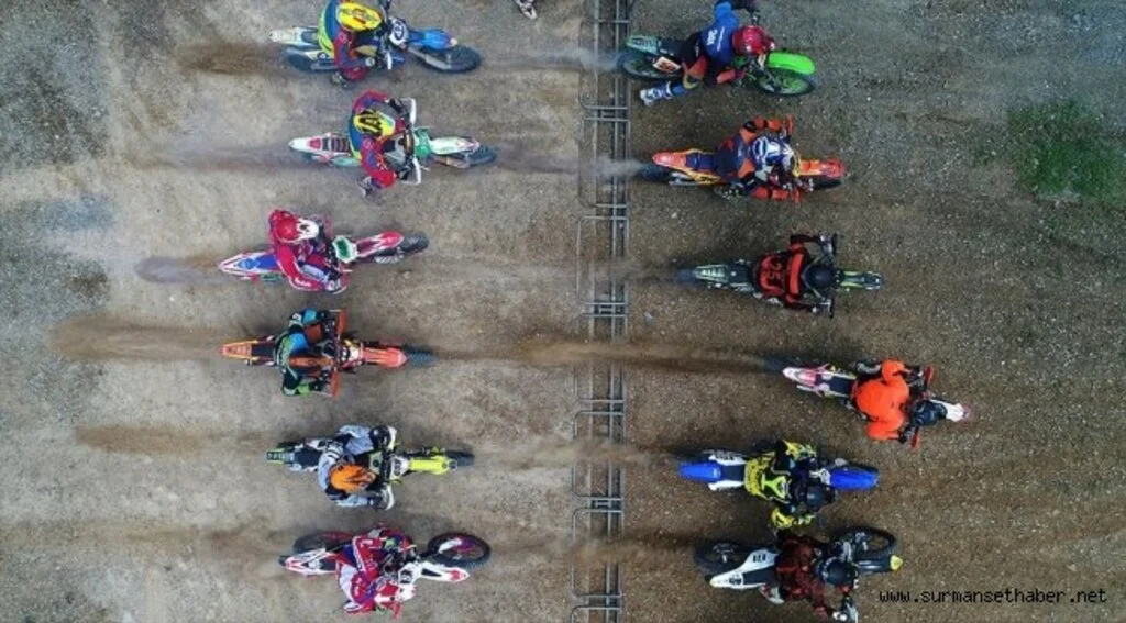 Süper Enduro'da sezon açıldı