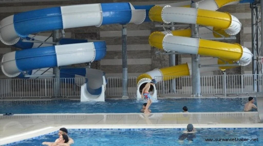 'Termalin başkenti' bayramı dolu geçirdi