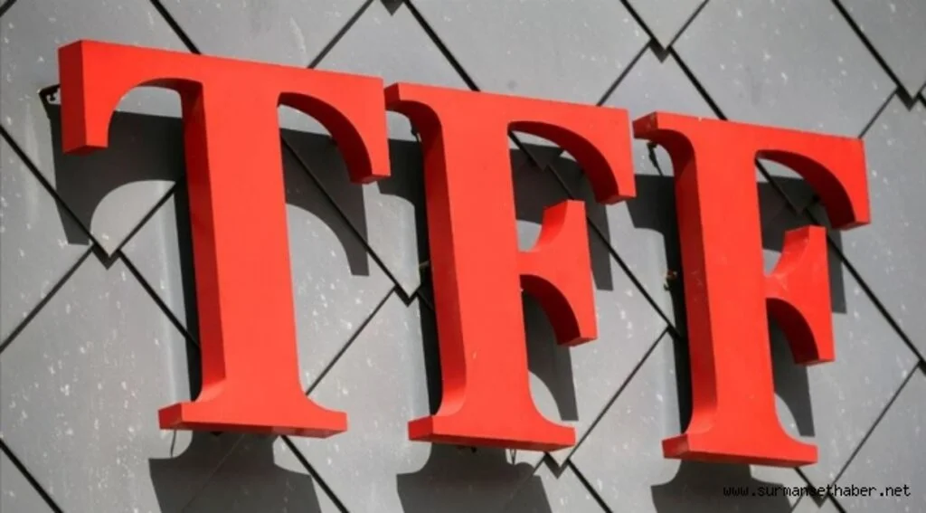 TFF'den Digiturk açıklaması