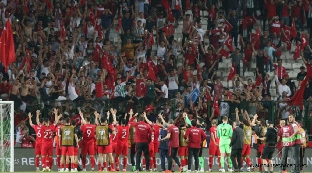 TFF'den Konya'ya teşekkür