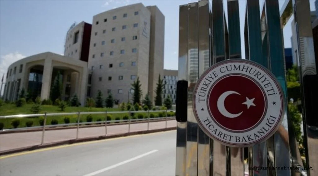 Ticaret Bakanlığı 552 milyon ithal ürünü denetledi