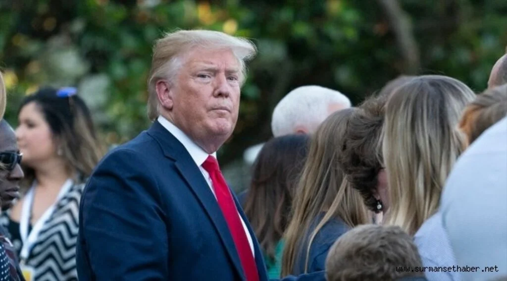 Trump'tan 'İran'ın en iyi arkadaşı olurum' açıklaması