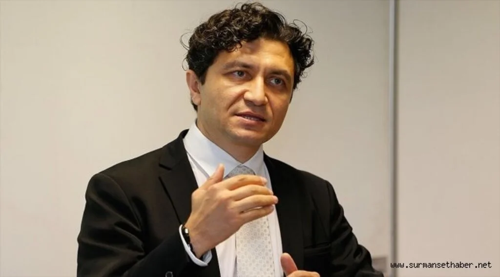 Türk profesöre ABD'deki dahiler kulübünden 'En İyi Araştırma Ödülü'
