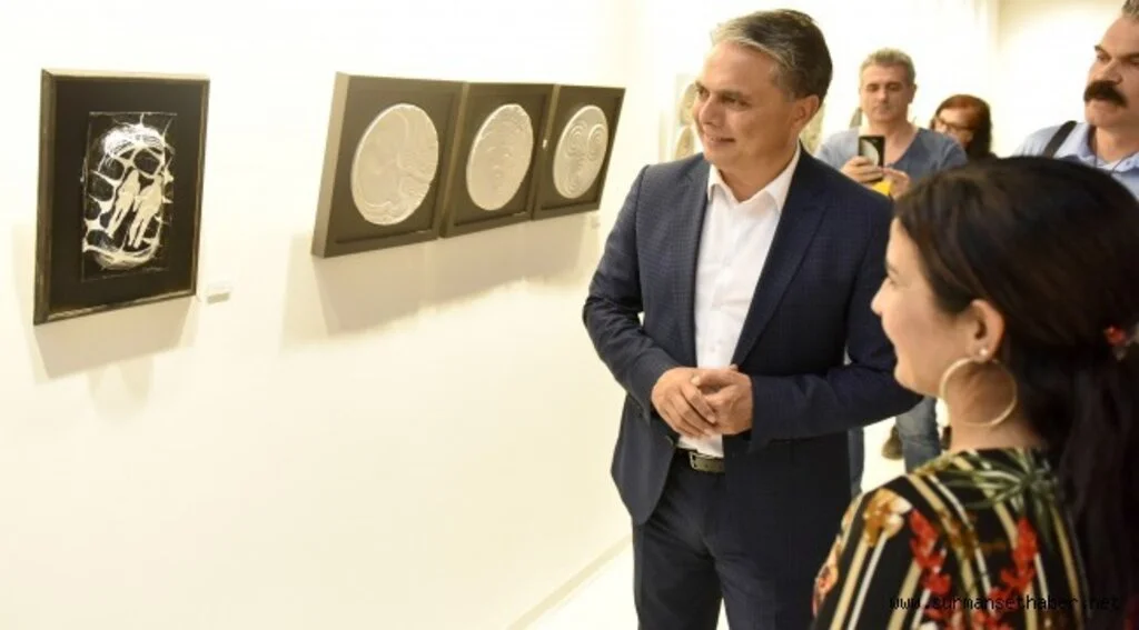 Türkan Şoray Kültür Merkezi’nde seramik buluşması