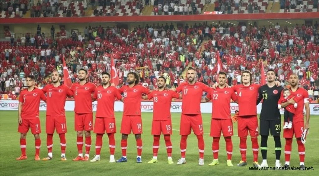 Türkiye 571. maçına çıkıyor