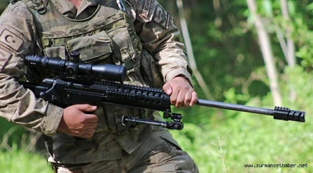 Türkiye-İran sınırında çatışma: 2 asker şehit