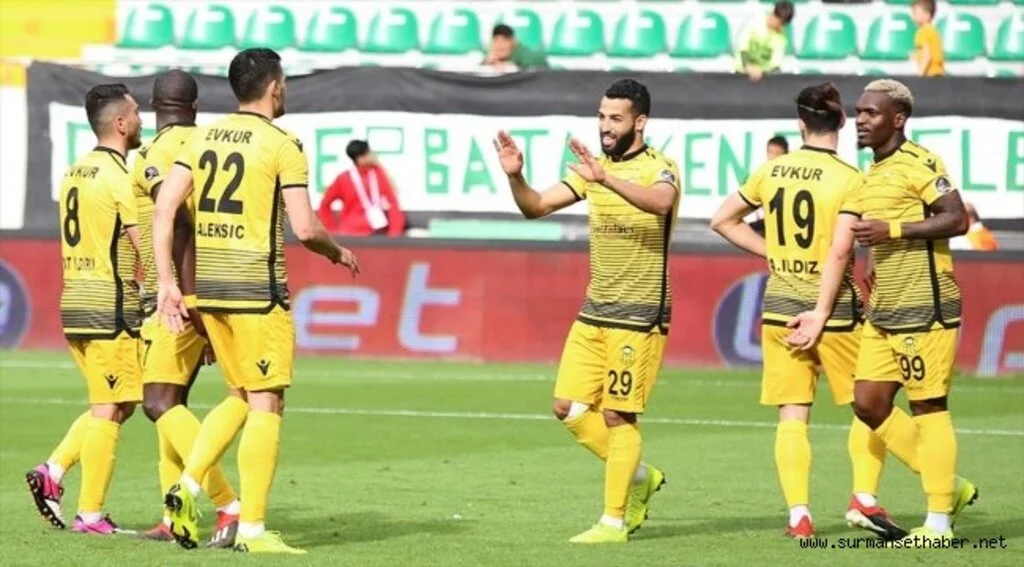 'Turu geçebilecek güçteyiz'
