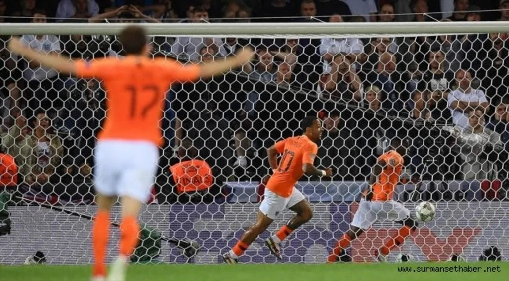 UEFA Uluslar Ligi'nde finalin adı Portekiz-Hollanda