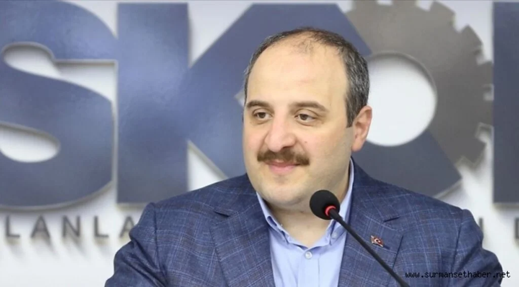  Varank: 20 bin projeye 7,4 milyar liralık destek sağladık