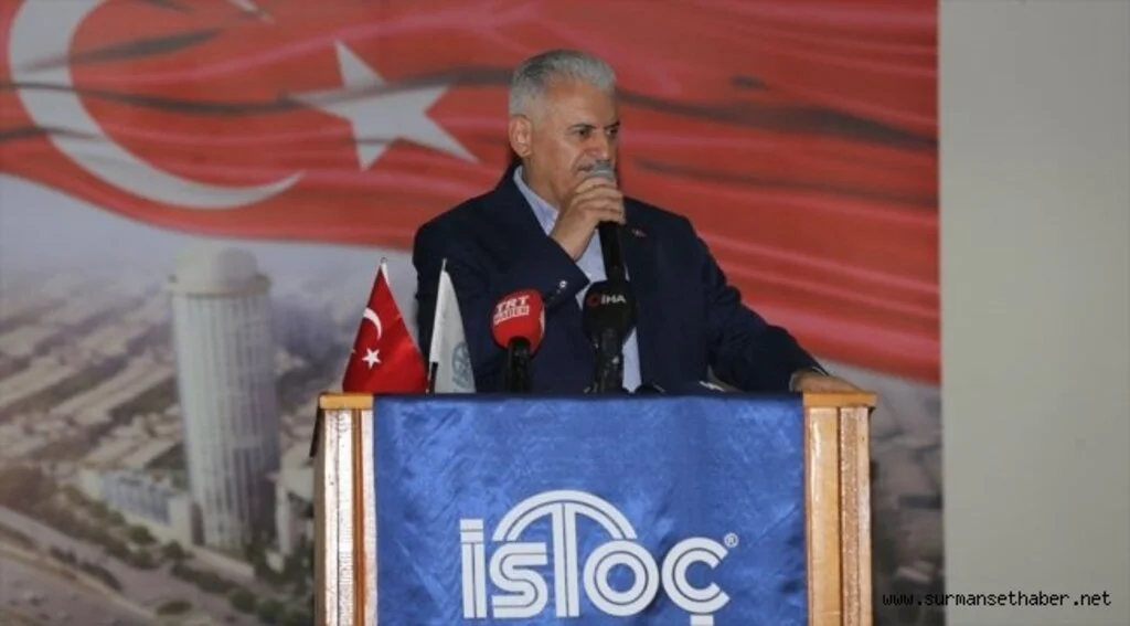 Yıldırım: 23 Haziran'da tek bir oyumuza halel getiremeyecekler