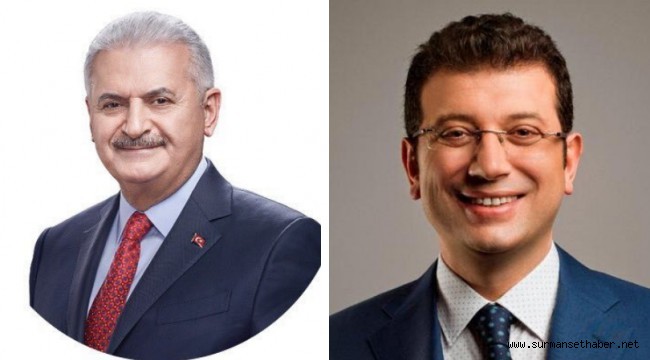 Yıldırım ve İmamoğlu'nun Çıkacağı Kanal Belli Oldu