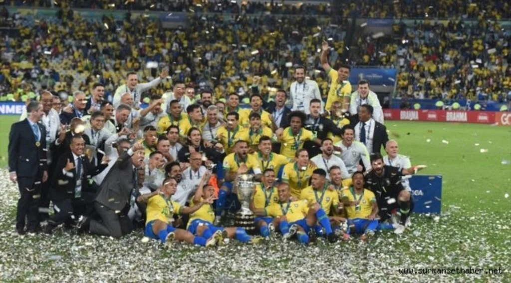  And Champion Brazil