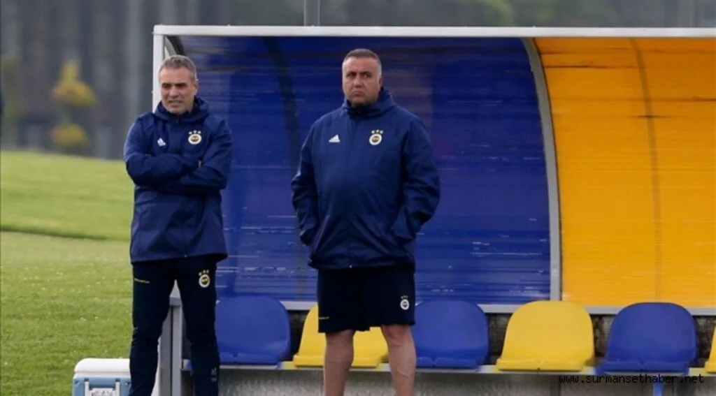  Ersun Yanal: Fenerbahçe'nin hedefi zirvenin takımı olmaktır