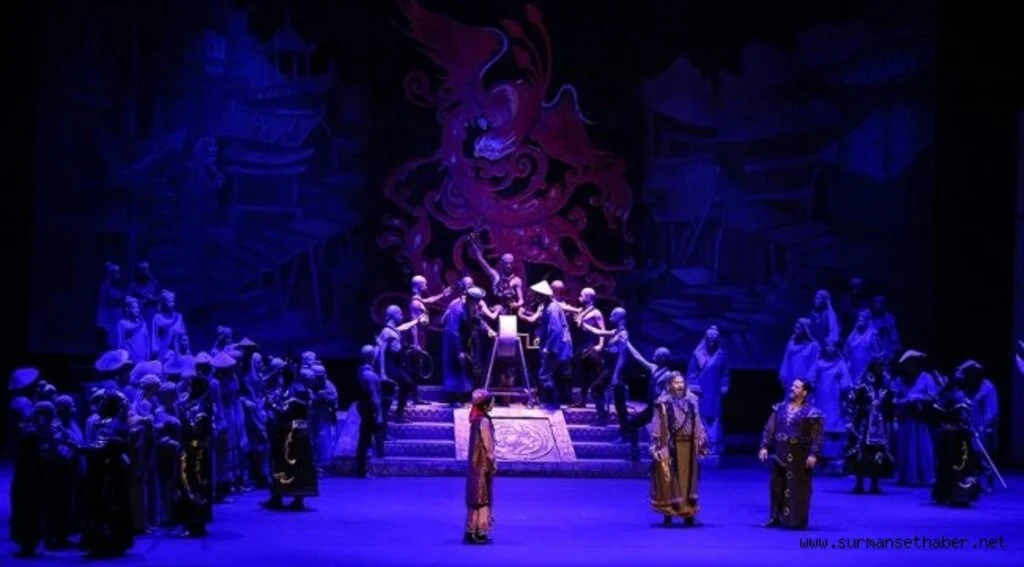 10. İstanbul Opera Festivali başladı
