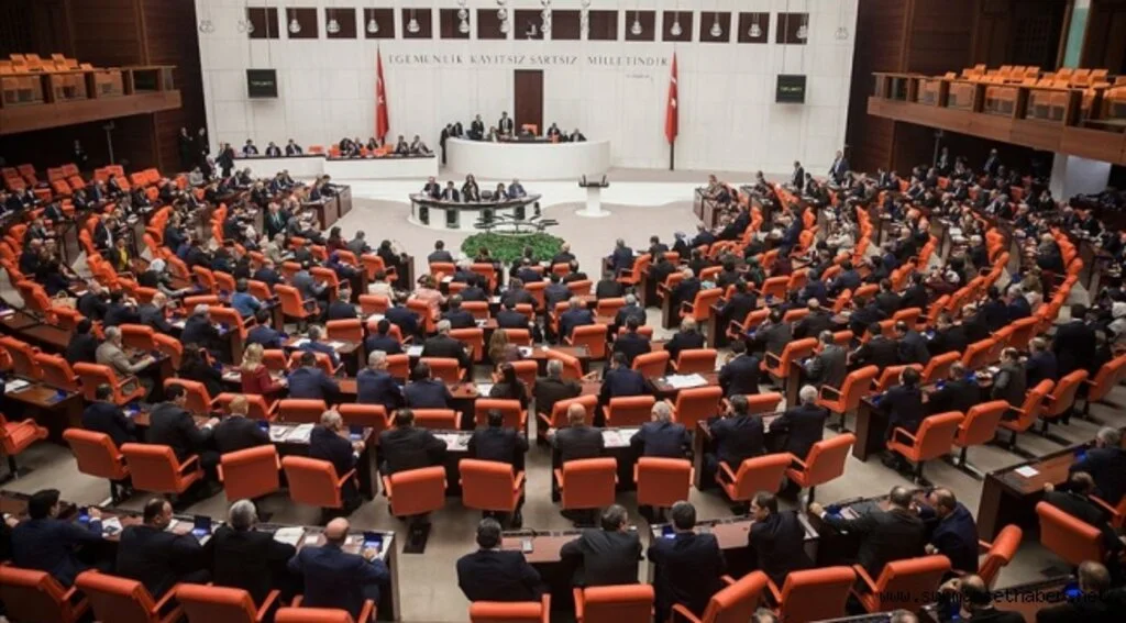 11. Kalkınma Planı TBMM'ye sunuldu