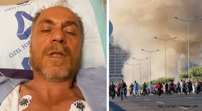 15 Temmuz Gazisi AK Parti Yönetimine İsyan Etti