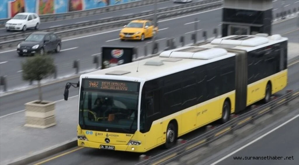 15 Temmuz'da İstanbul'da toplu taşıma araçları ücretsiz