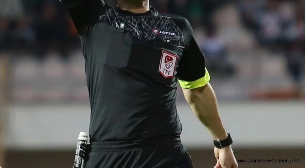 2019-2020 sezonu hakem klasmanları açıklandı