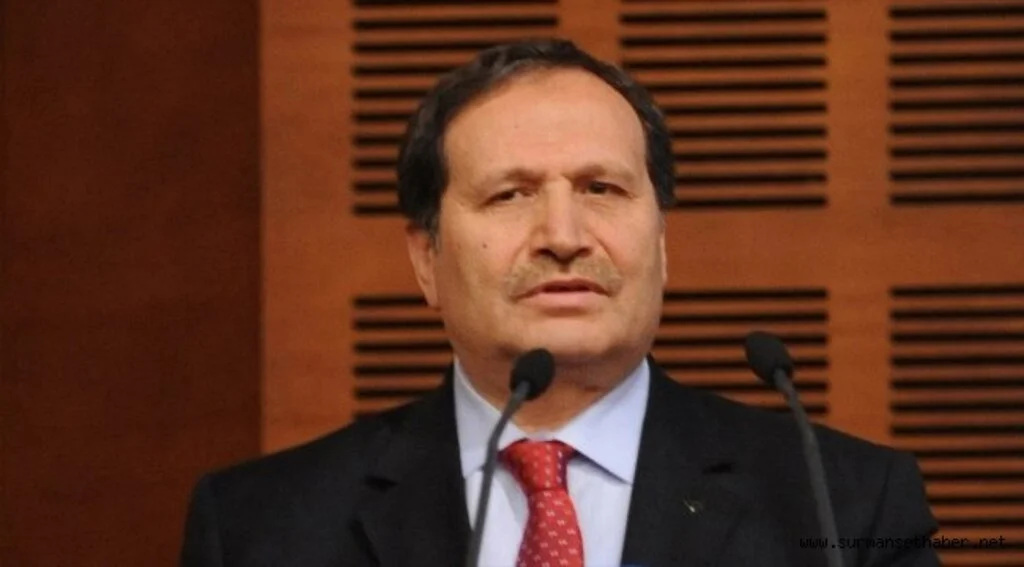 ABD'deki FETÖ Şebekesi: Şerif Ali Tekalan