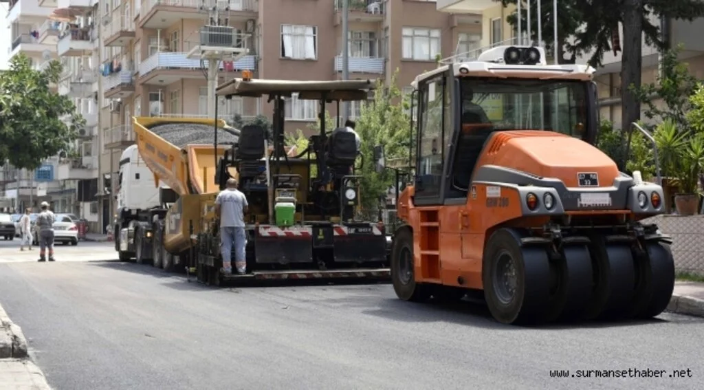 Altındağ’da ikinci etap başladı
