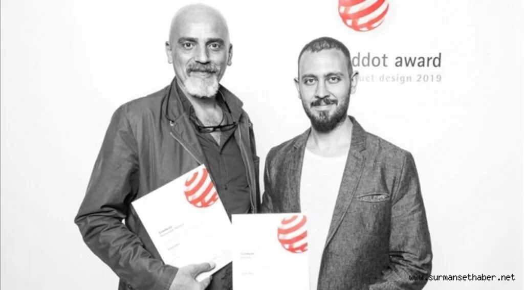 Arçelik'e Red Dot'tan iki ödül