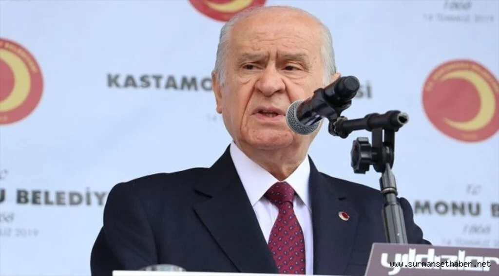 Bahçeli: FETÖ ile mücadele sonuna kadar sürdürülmelidir, ihmal olamaz