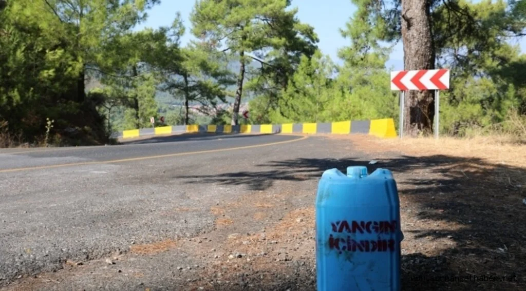 Basit Ama Dahiyane Bir Buluş: Yangın Bidonlar