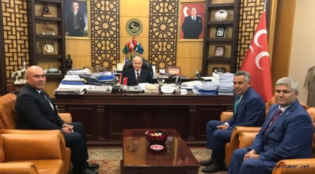 Başkan Saadettin Aslan'dan Ankara Çıkarması