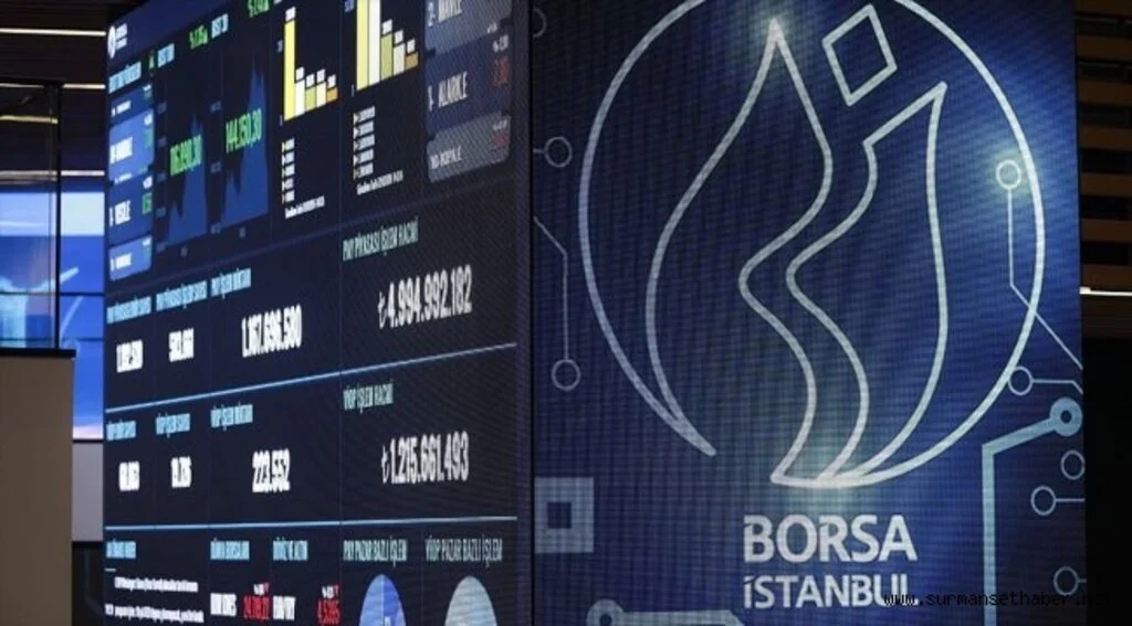 Borsa 100 bin puan sınırına dayandı