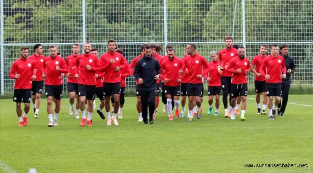 Çaykur Rizespor 'sıfırdan' inşa ediliyor
