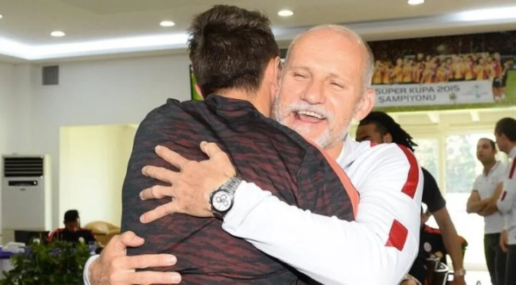 Claudio Taffarel'den ayrılık kararı