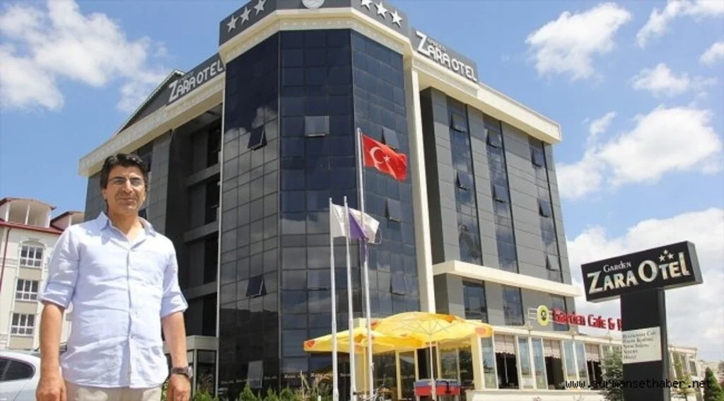 Devlet desteğiyle otel sahibi oldular