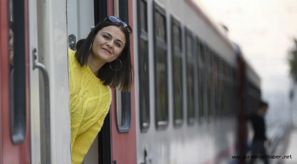 'Efsane ekspres'e yoğun talep