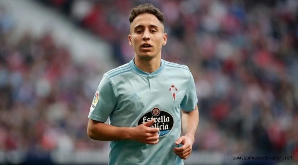 Emre Mor Galatasaray'da 
