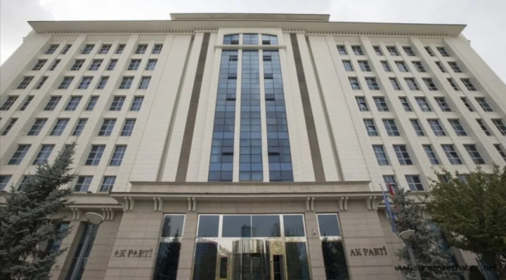 Erdoğan AK Parti milletvekilleriyle bir araya geldi