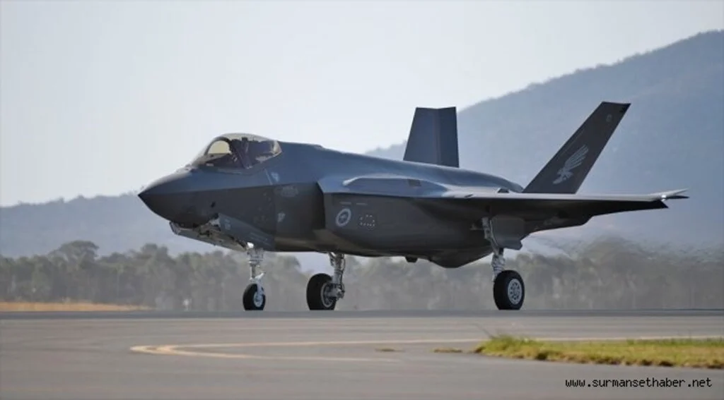 F-35 Türkiye ile daha rekabetçi