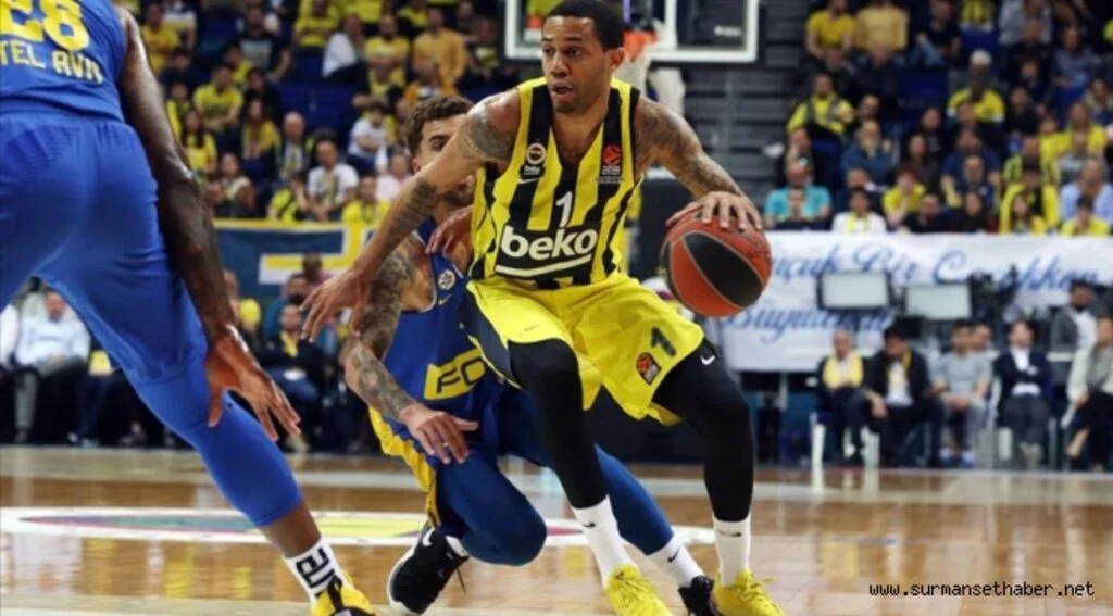 Fenerbahçe Beko'da ayrılık