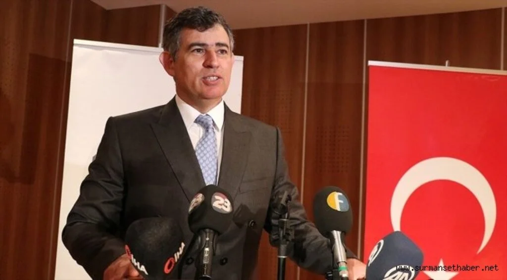 Feyzioğlu: Yargı reformu paketi Türkiye'nin önünü açacaktır