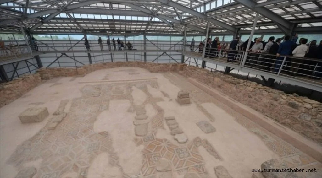 Hadrianaupolis'te kazı çalışmaları başladı