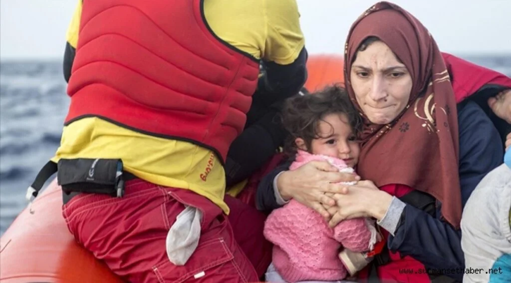 İnsan ticaretinin en büyük mağdurları kadın ve kız çocukları