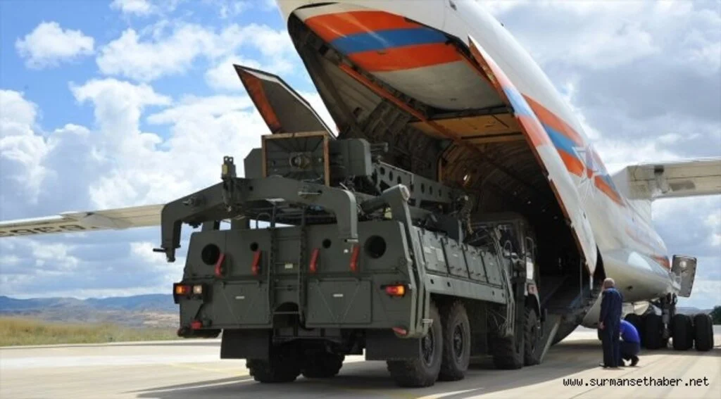 İranlı uzmandan Türkiye'ye S-400 övgüsü