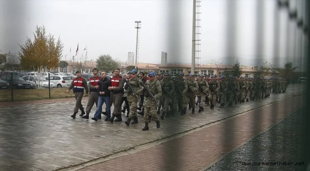 Jandarma Genel Komutanlığı darbe davasında savcı mütalaasını açıkladı