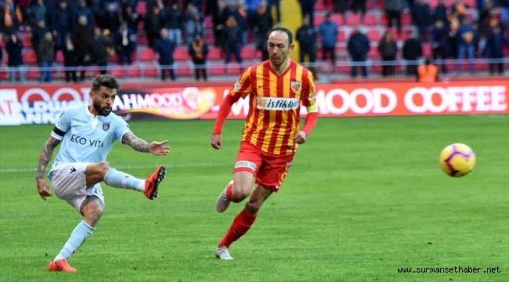 Kayserispor, Umut Bulut ile sözleşme yeniledi