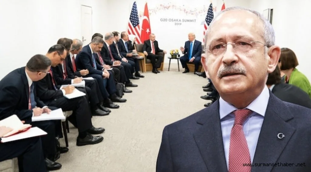 Kılıçdaroğlu yine göz göre göre yalan söyledi