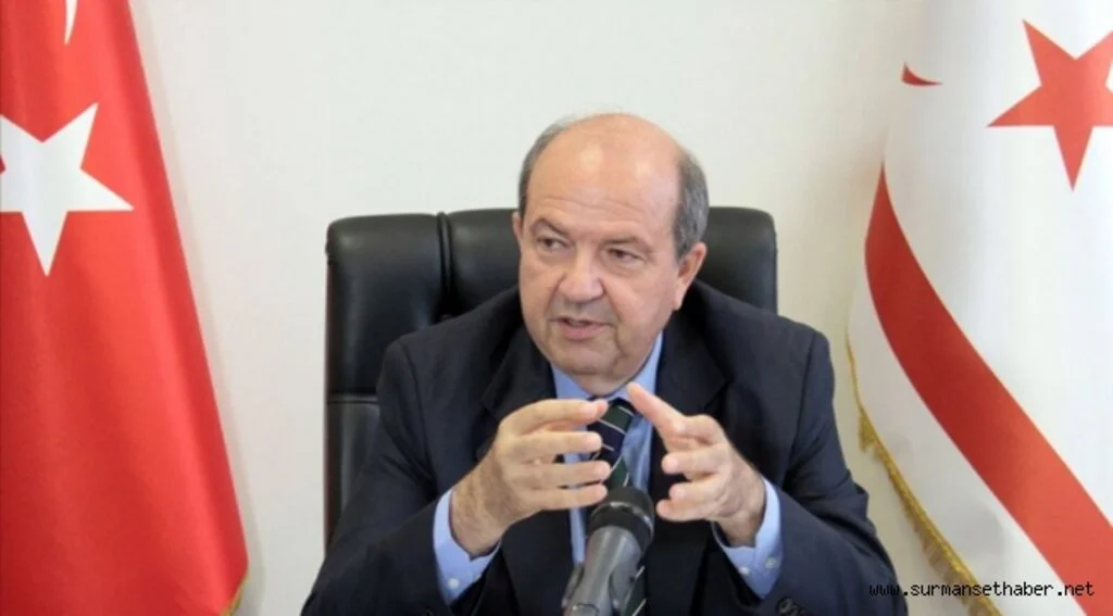 KKTC Başbakanı Tatar: Kapalı Maraş'ın Türk yönetiminde yerleşime açılması gerekiyor