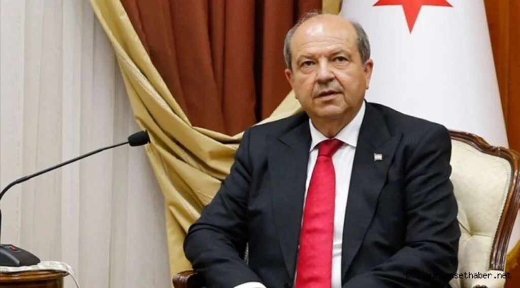 KKTC Başbakanı Tatar: Niyetimiz Maraş'ın Türk idaresinde yerleşime açılmasıdır