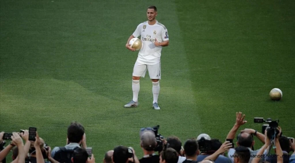 La Liga'dan 1 milyar avroluk transfer rekoru