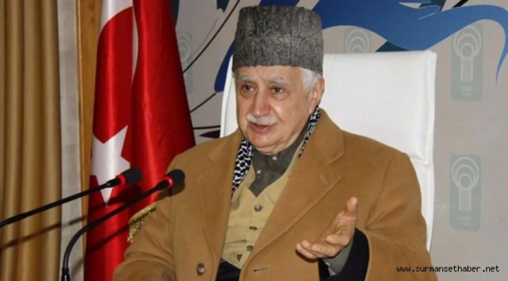 'Mehmed Şevket Eygi bir Osmanlı beyefendisiydi'