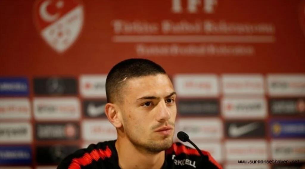 Merih Demiral Juventus'a Transer oldu