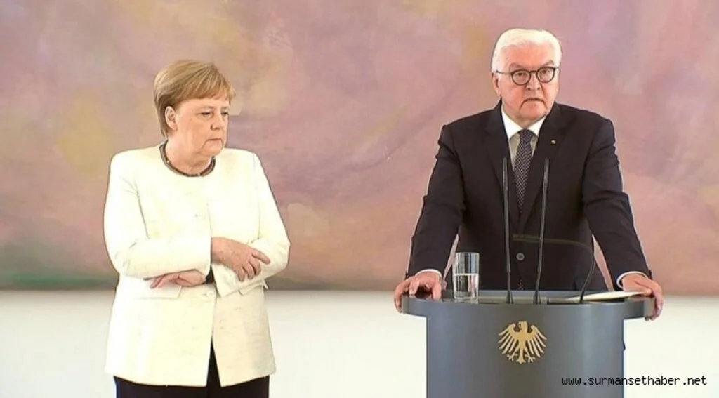 Merkel'in Hastalığı Alman Ekonomisi Dibe Vurdurdu 